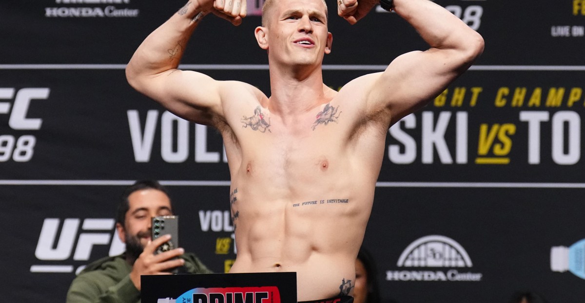 Dana White admits Ian Garry ‘poses a serious threat’ to Islam at UFC 330, lauds ‘excellent’ takedown defense