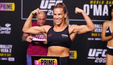 UFC Edmonton adds 6 new fights, former title challenger returns