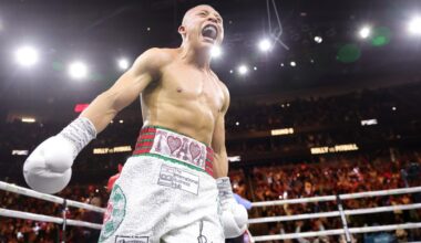 Isaac Cruz vs Nestor Bravo headlines September 19 DAZN show