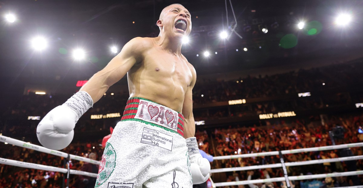 Isaac Cruz vs Nestor Bravo headlines September 19 DAZN show