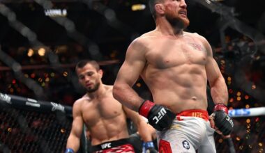 Stop crying! Nurmagomedov tired of ‘Disrespect Dvalishvili’ talking about him