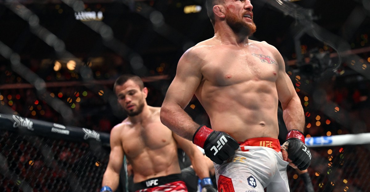 Stop crying! Nurmagomedov tired of ‘Disrespect Dvalishvili’ talking about him