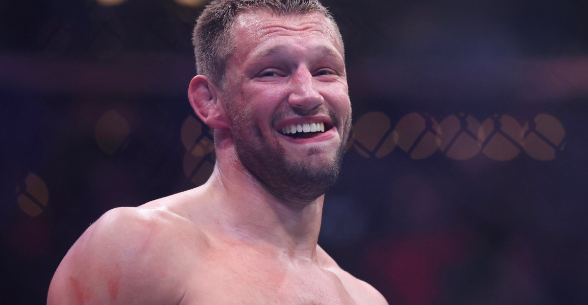 UFC Sacramento Payouts: Reinier de Ridder Earns $360K