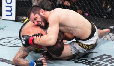 Matt Brown: Ian Machado Garry has championship potential but Islam Makhachev is the ‘wrong guy at the wrong time’