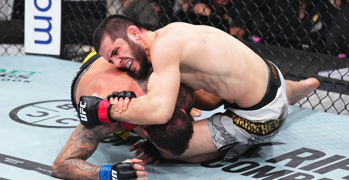 Matt Brown: Ian Machado Garry has championship potential but Islam Makhachev is the ‘wrong guy at the wrong time’