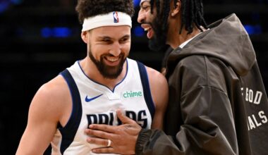 Klay Thompson chose the Mavs over the Lakers for an interesting reason