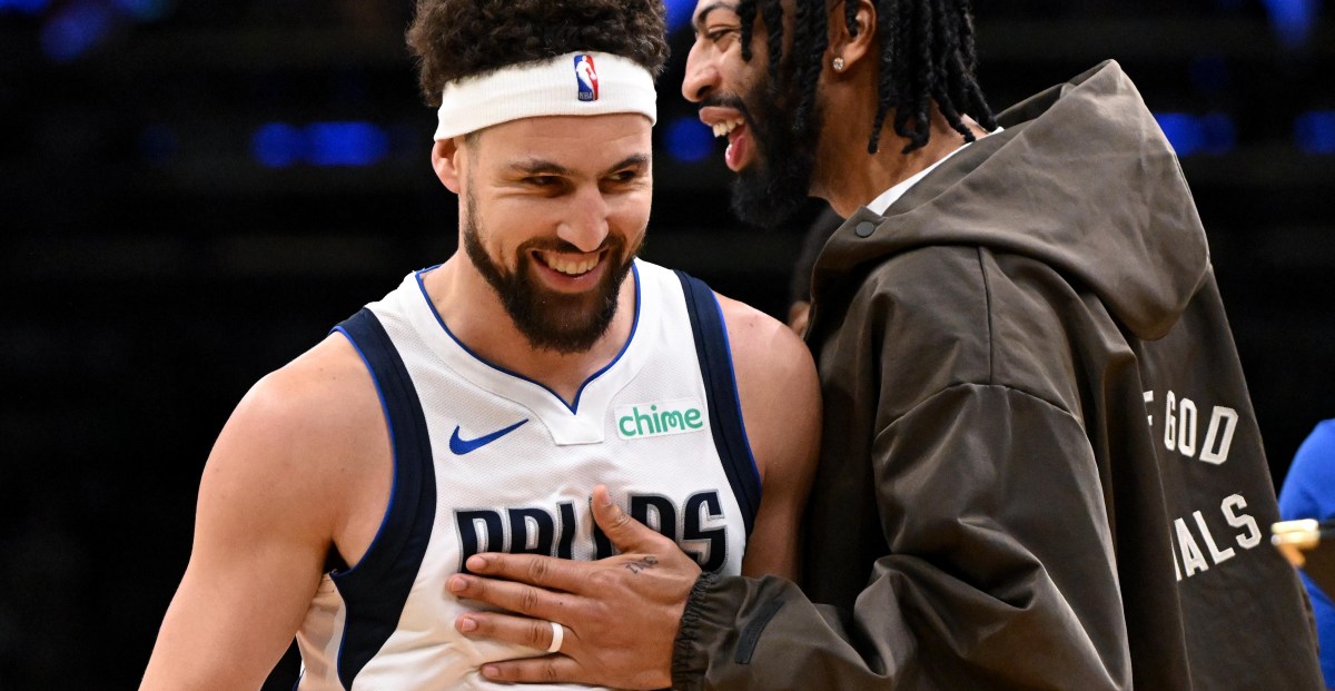 Klay Thompson chose the Mavs over the Lakers for an interesting reason