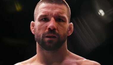 Mateusz Gamrot Says He Changed Style For UFC Politics