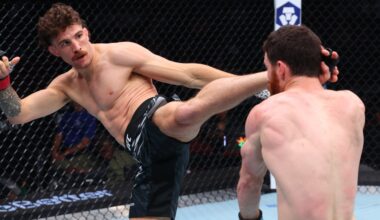 Quillan Salkilld vs. Mateusz Gamrot: Odds, full fight preview and prediction | UFC Vegas 120