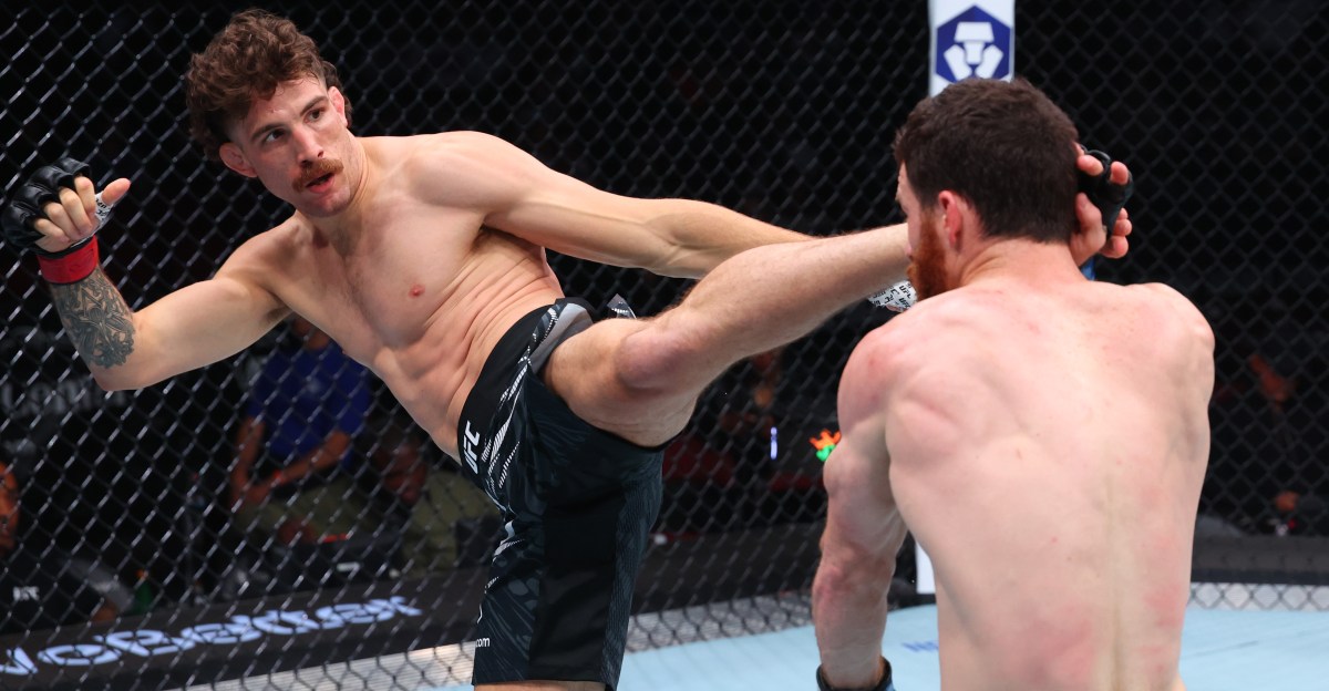 Quillan Salkilld vs. Mateusz Gamrot: Odds, full fight preview and prediction | UFC Vegas 120