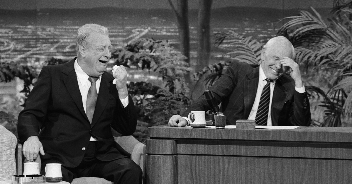 Open Thread, August 24, 2026: Who/what make you laugh?