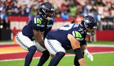 NFL roster cuts: Where Seahawks sit in waiver wire, which players are waiver eligible