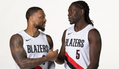 3 Trail Blazers Make HoopsHype’s Top Point Guard Rankings for 2026-27