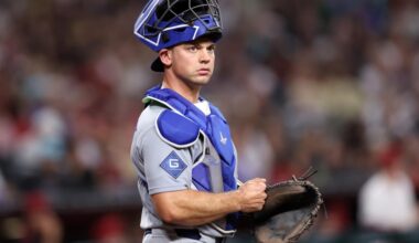 Dodgers roster: Ben Rortvedt and Hunter Feduccia activated