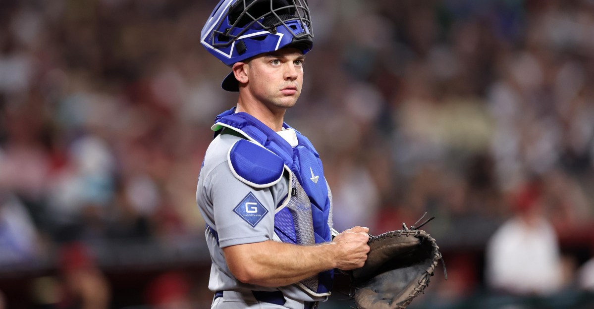 Dodgers roster: Ben Rortvedt and Hunter Feduccia activated