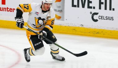 Penguins forward depth: what to do with all these players?