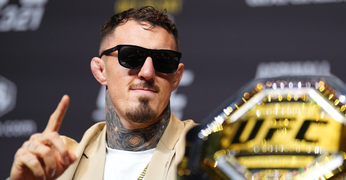 Tom Aspinall refutes rumors, promises comeback: ‘I’m not leaving the UFC’