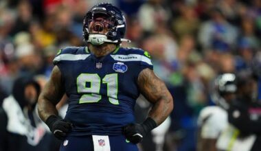 NFL All-Pro predictions on defense: Jared Verse, Byron Murphy II headline