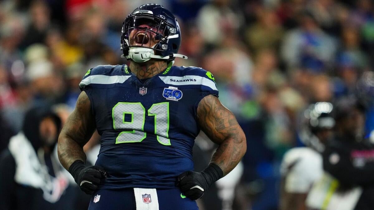 NFL All-Pro predictions on defense: Jared Verse, Byron Murphy II headline
