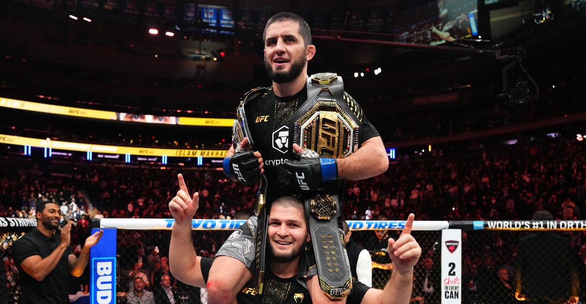 UFC 330: Islam Makhachev vs. Ian Machado Garry LIVE stream watch party