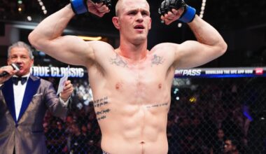 Ian Garry Believes UFC Double Champions Are Less Special Now
