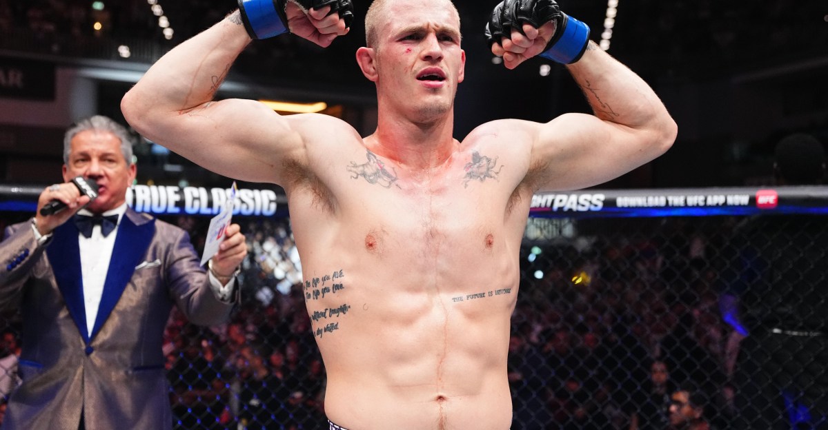 Ian Garry Believes UFC Double Champions Are Less Special Now