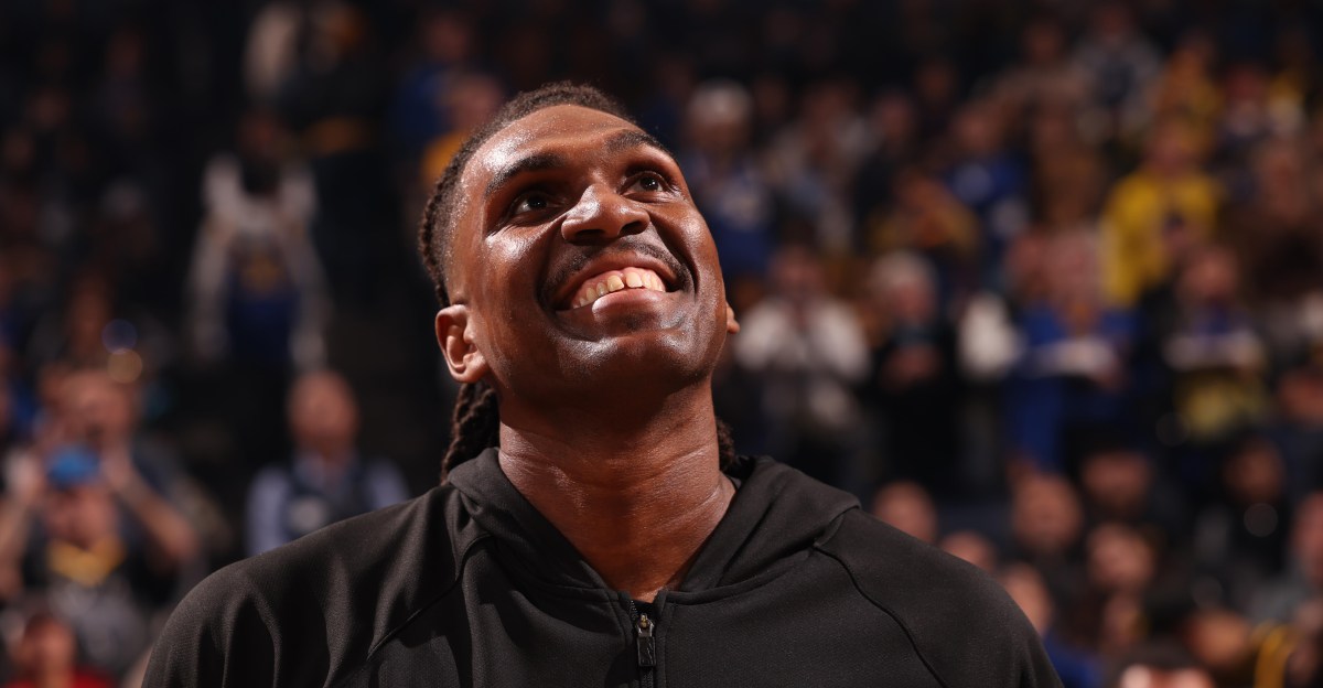 Lakers were Kevon Looney’s ‘top destination’, excited to play with Luka