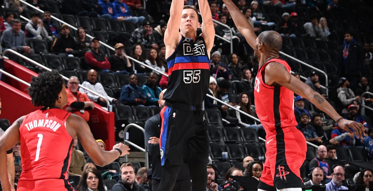 Three players the Rockets could trade for in 2026-2027