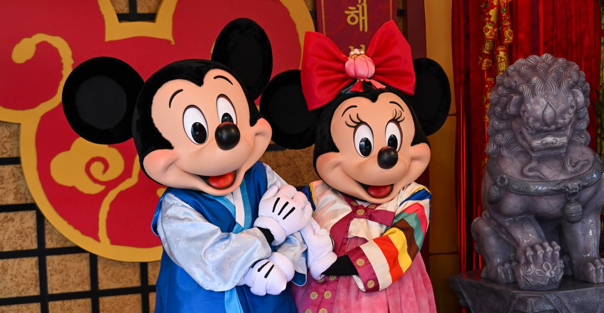 Best Thing Ever: Can Anything Beat the House of Mouse?