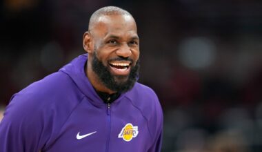 LeBron James won a title as a Laker, making his era in LA a success
