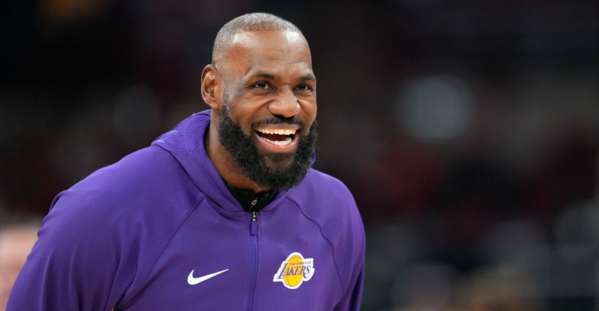 LeBron James won a title as a Laker, making his era in LA a success