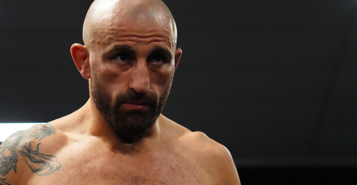 Alex Volkanovski ‘done’ fighting ‘if things go terribly wrong’ at UFC 333