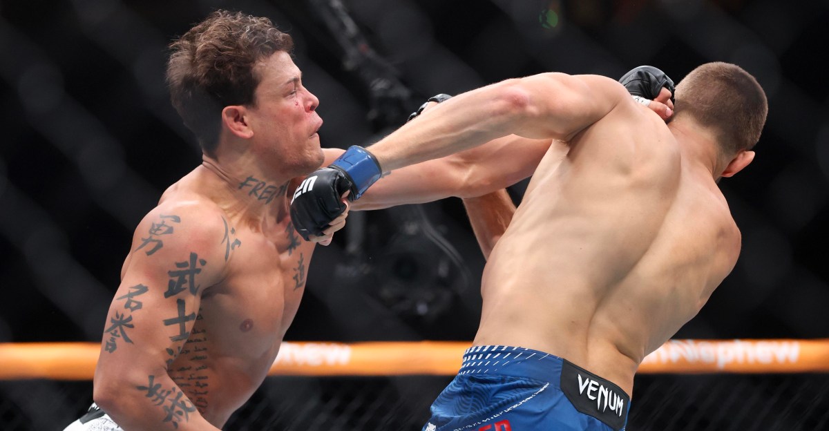 Caio Borralho calls for top-10 opponent at UFC 334, believes he’s ‘one or two’ wins away from title shot