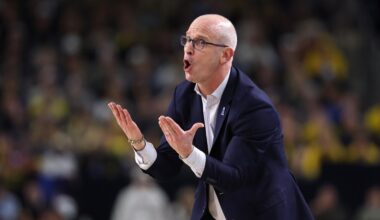 2026-27 Big East Men’s Basketball Team Preview: Connecticut Huskies
