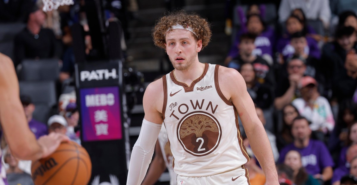 Warriors survey: What should Brandin Podziemski’s extension look like?