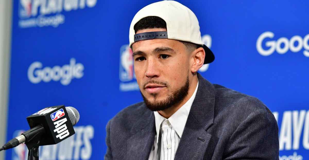 Inside the Suns: Brian Gregory, Devin Booker, keys to success in 2026-27