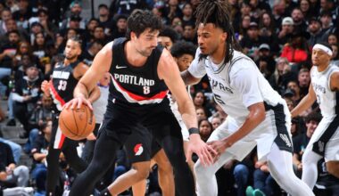 Who Will the Blazers Be Better Than This Season?