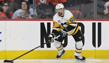 Who will play with Erik Karlsson this season?