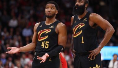 How would you grade the Cavs offseason?