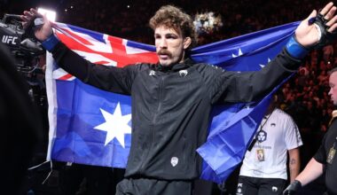 UFC Vegas 120 live results and play-by-play analysis