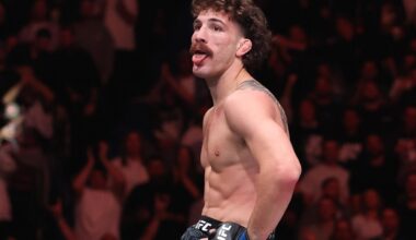 Quillan Salkilld Explains Mateusz Gamrot Callout