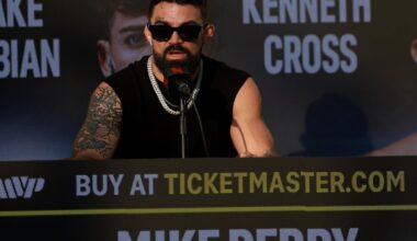 Mike Perry releases first statement after stoppage loss to Brandon Jenkins, shoulder injury