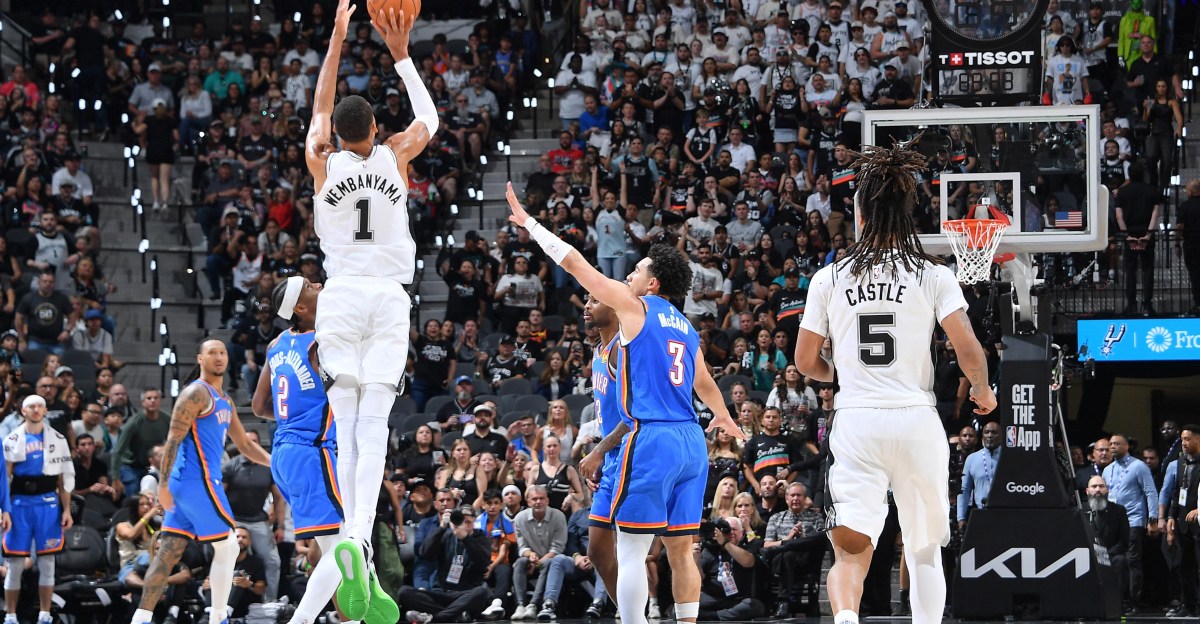 Open Thread: NBA’s rule change on buzzer beaters yields increase in attempts