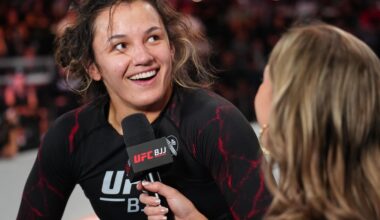 Bella Mir Booked For Contender Series Week 3