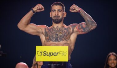 ‘Ilia Topuria would f*cking annihilate 100% of your roster’: Manager fires back at rival