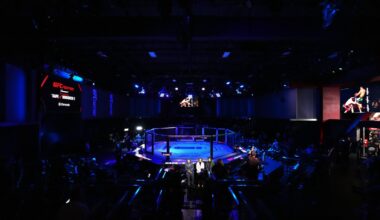 Blown Away? UFC Unveils New-Look Meta Apex Ahead Of UFC Vegas 120