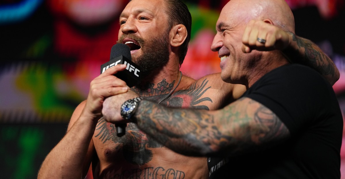 Quick-Healing Conor McGregor Drops Latest Update After ACL Surgery