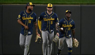 Brewers Reacts Survey: Building an outfield
