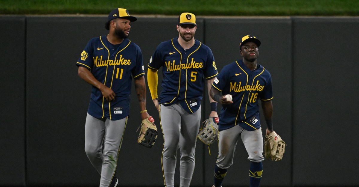 Brewers Reacts Survey: Building an outfield