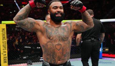 Gable Steveson vs. Sean Sharaf, Robelis Despaigne vs. Tai Tuivasa added to UFC 331
